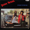 JESSE GREEN / Come With Me